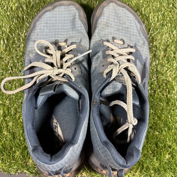 Altra Lone Peak 6 Trail Running Shoes Blue Women's Sneakers Size 11 - Picture 9 of 9